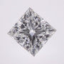 1.71 ct Lab-Grown Diamond – D VVS2 – Square Cut – IGI Certified — Sapphire Row · cut7