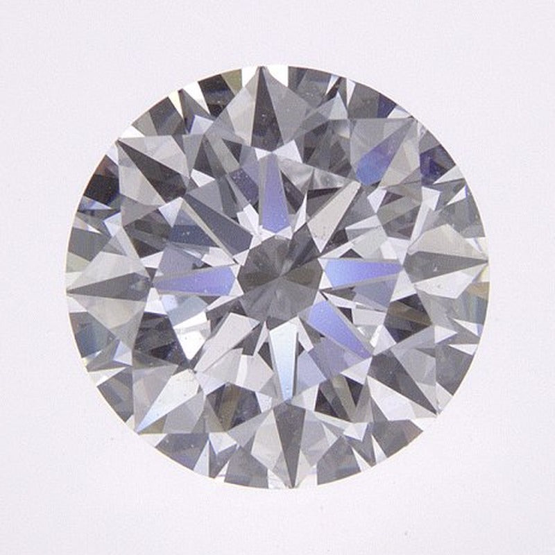 1.71 ct Lab-Grown Diamond – D VVS2 – Round Cut – IGI Certified — Sapphire Row · cut7