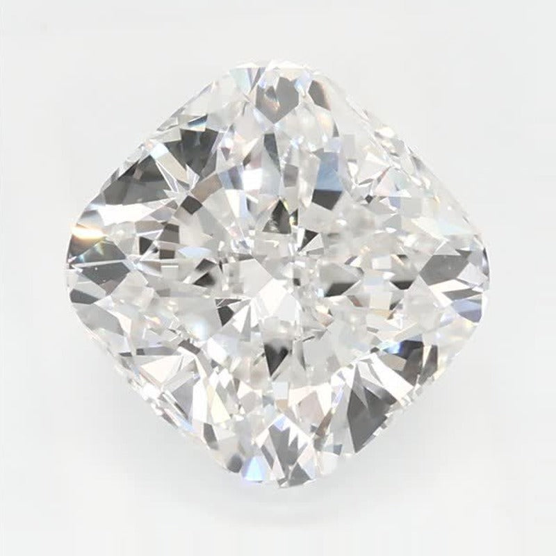 1.67 ct Lab-Grown Diamond – F VS1 – Cushion Cut – GCAL Certified — Sapphire Row · cut7