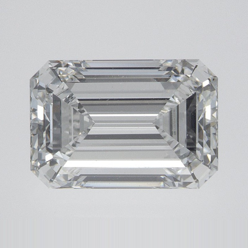 1.61 ct Lab-Grown Diamond – E VVS2 – Emerald Cut – IGI Certified — Sapphire Row · cut7