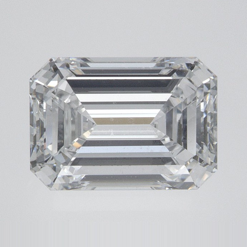 1.59 ct Lab-Grown Diamond – D VS1 – Emerald Cut – IGI Certified — Sapphire Row · cut7