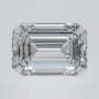 1.59 ct Lab-Grown Diamond – D VVS2 – Emerald Cut – IGI Certified — Sapphire Row · cut7