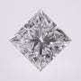 1.58 ct Lab-Grown Diamond – D VVS2 – Square Cut – IGI Certified — Sapphire Row · cut7