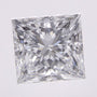 1.57 ct Lab-Grown Diamond – D VVS2 – Square Cut – IGI Certified — Sapphire Row · cut7