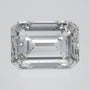 1.56 ct Lab-Grown Diamond – F VVS2 – Emerald Cut – IGI Certified — Sapphire Row · cut7