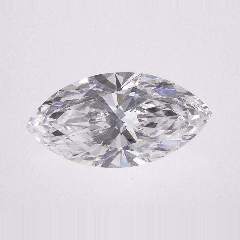 1.55 ct Lab-Grown Diamond – D VVS2 – Marquise Cut – IGI Certified — Sapphire Row · cut7