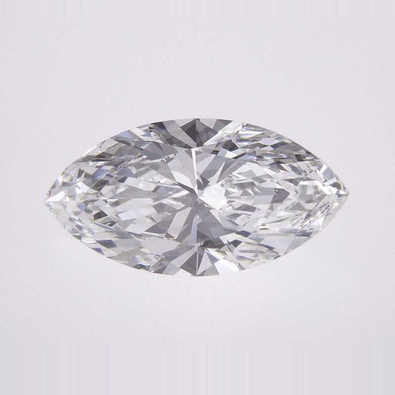 1.55 ct Lab-Grown Diamond – D VVS2 – Marquise Cut – IGI Certified — Sapphire Row · cut7
