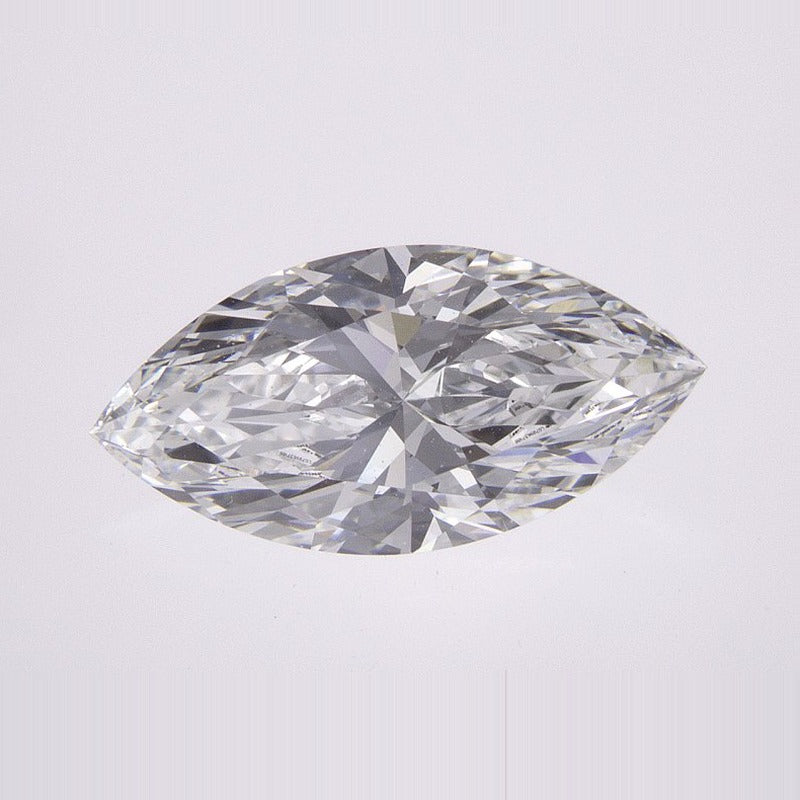 1.54 ct Lab-Grown Diamond – E VVS1 – Marquise Cut – IGI Certified — Sapphire Row · cut7