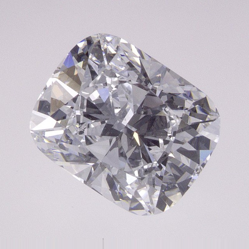 1.53 ct Lab-Grown Diamond – D VVS1 – Elongated Cushion Cut – IGI Certified — Sapphire Row · cut7