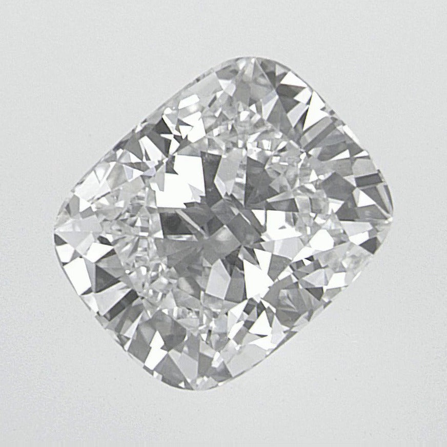 1.52 ct Lab-Grown Diamond – E VVS2 – Elongated Cushion Cut – IGI Certified — Sapphire Row · cut7
