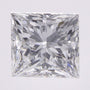 1.52 ct Lab-Grown Diamond – D VS1 – Square Cut – IGI Certified — Sapphire Row · cut7