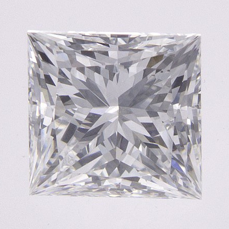 1.52 ct Lab-Grown Diamond – D VS1 – Square Cut – IGI Certified — Sapphire Row · cut7