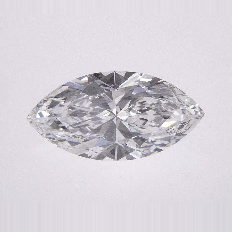 1.51 ct Lab-Grown Diamond – D VVS2 – Marquise Cut – IGI Certified — Sapphire Row · cut7