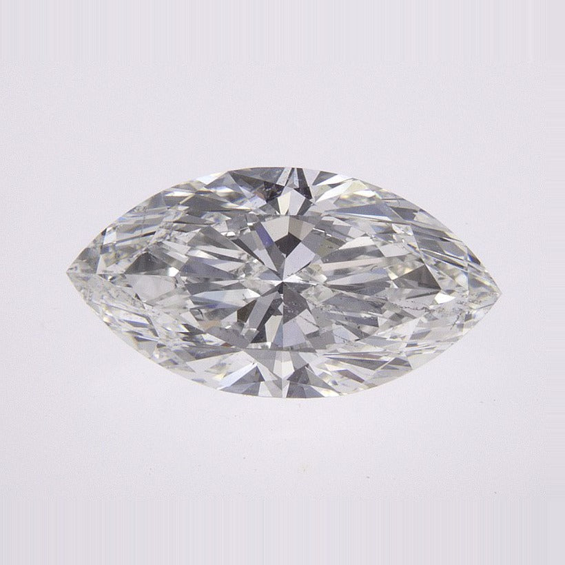 1.50 ct Natural Diamond – H SI2 – Marquise Cut – GIA Certified — Sapphire Row · cut7