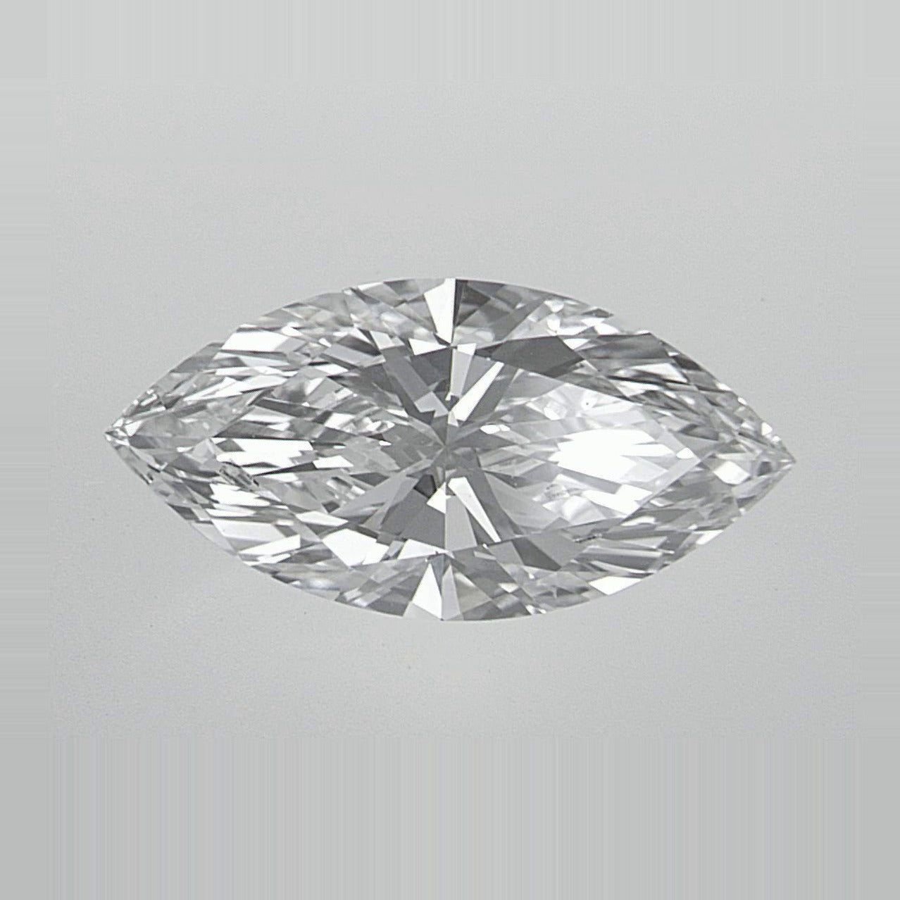 1.49 ct Lab-Grown Diamond – E VVS2 – Marquise Cut – IGI Certified — Sapphire Row · cut7