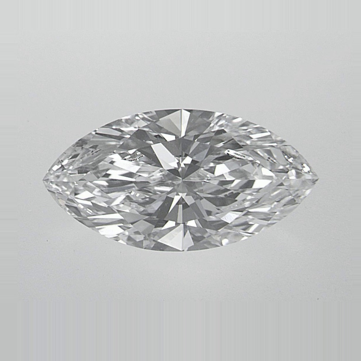 1.48 ct Lab-Grown Diamond – D VVS1 – Marquise Cut – IGI Certified — Sapphire Row · cut7
