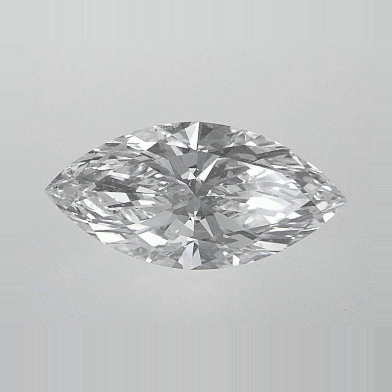 1.47 ct Lab-Grown Diamond – E VVS2 – Marquise Cut – IGI Certified — Sapphire Row · cut7