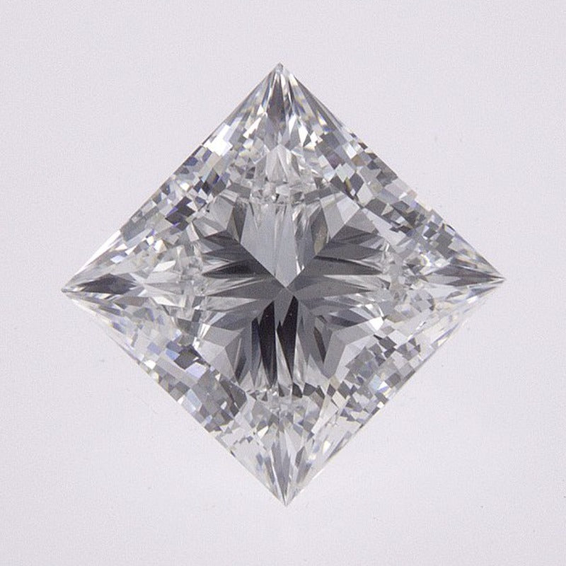 1.45 ct Lab-Grown Diamond – D VS1 – Square Cut – IGI Certified — Sapphire Row · cut7