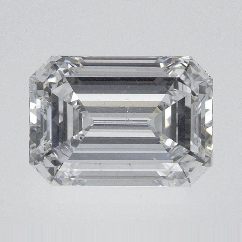 1.36 ct Lab-Grown Diamond – D VS1 – Emerald Cut – IGI Certified — Sapphire Row · cut7