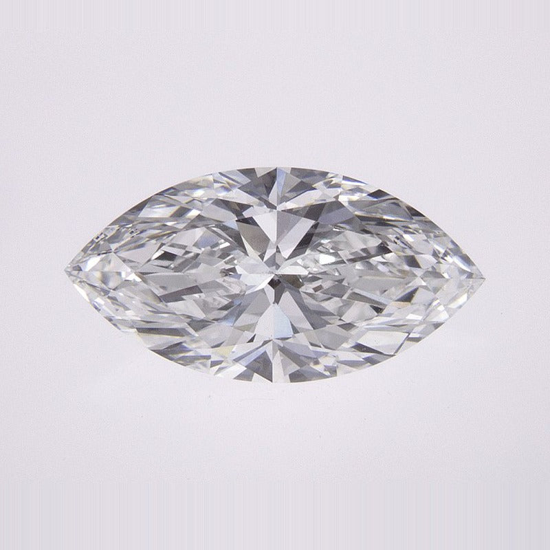 1.32 ct Lab-Grown Diamond – E VVS2 – Marquise Cut – IGI Certified — Sapphire Row · cut7