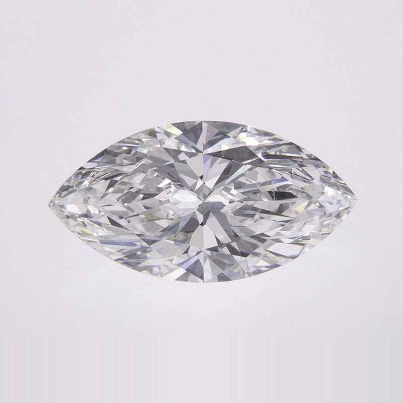 1.35 ct Lab-Grown Diamond – E VS1 – Marquise Cut – IGI Certified — Sapphire Row · cut7