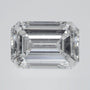 1.32 ct Lab-Grown Diamond – D VS1 – Emerald Cut – IGI Certified — Sapphire Row · cut7