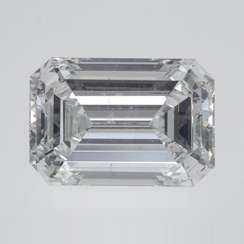 1.32 ct Lab-Grown Diamond – D VS1 – Emerald Cut – IGI Certified — Sapphire Row · cut7
