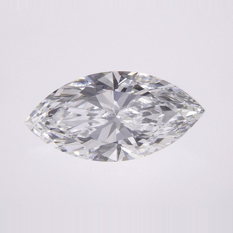 1.31 ct Lab-Grown Diamond – E VVS2 – Marquise Cut – IGI Certified — Sapphire Row · cut7