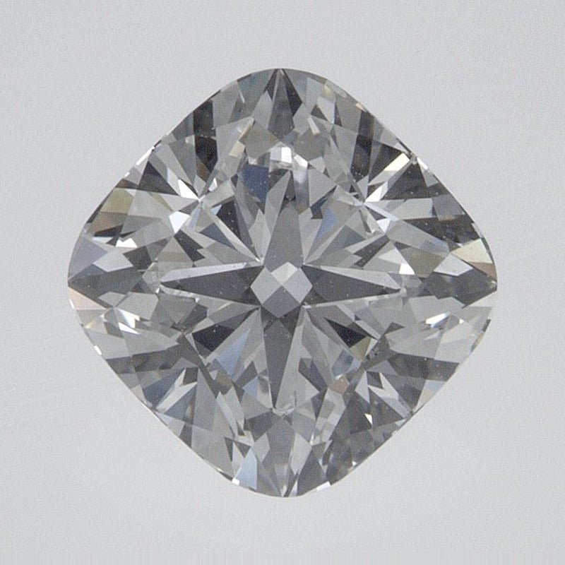 1.26 ct Lab-Grown Diamond – E VVS2 – Cushion Cut – IGI Certified — Sapphire Row · cut7