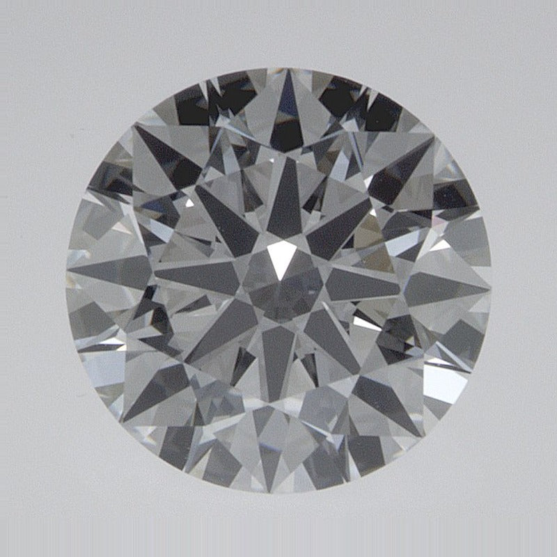 1.23 ct Lab-Grown Diamond – D VVS2 – Round Cut – IGI Certified — Sapphire Row · cut7