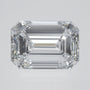 1.22 ct Lab-Grown Diamond – E VVS1 – Emerald Cut – IGI Certified — Sapphire Row · cut7