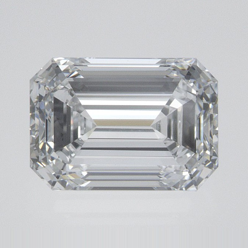 1.22 ct Lab-Grown Diamond – E VVS1 – Emerald Cut – IGI Certified — Sapphire Row · cut7