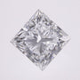 1.21 ct Lab-Grown Diamond – D VVS2 – Square Cut – IGI Certified — Sapphire Row · cut7