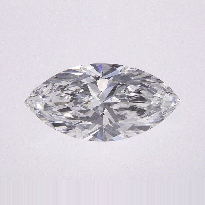 1.10 ct Lab-Grown Diamond – E VVS2 – Marquise Cut – IGI Certified — Sapphire Row · cut7