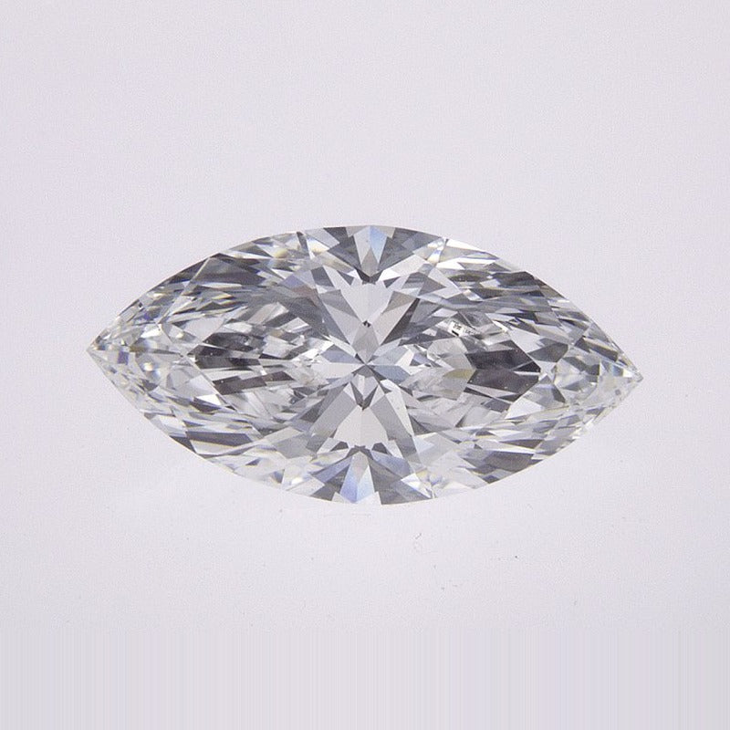 1.10 ct Lab-Grown Diamond – D VS1 – Marquise Cut – IGI Certified — Sapphire Row · cut7