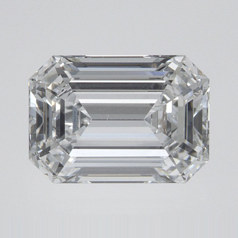 1.10 ct Lab-Grown Diamond – D VVS1 – Emerald Cut – IGI Certified — Sapphire Row · cut7