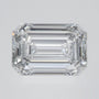 1.09 ct Lab-Grown Diamond – D VVS1 – Emerald Cut – IGI Certified — Sapphire Row · cut7