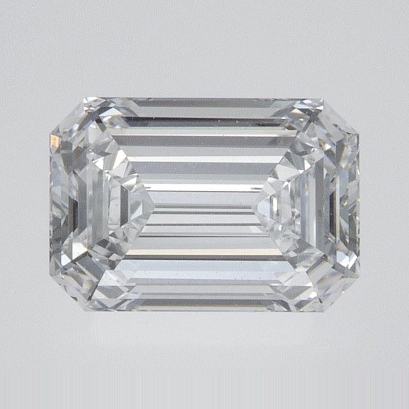 1.09 ct Lab-Grown Diamond – D VVS1 – Emerald Cut – IGI Certified — Sapphire Row · cut7