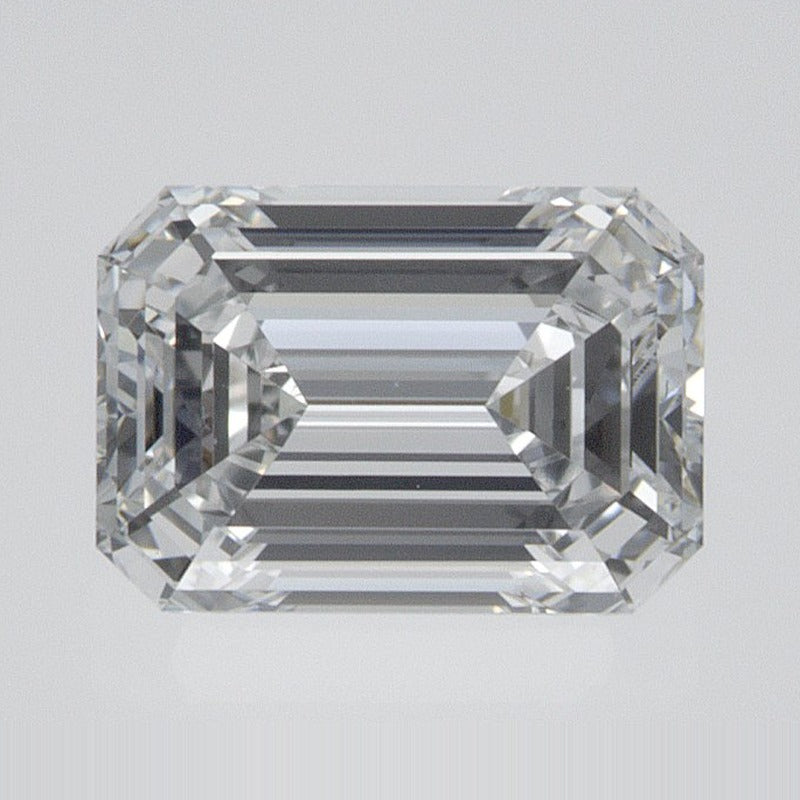 1.09 ct Lab-Grown Diamond – D VVS1 – Emerald Cut – IGI Certified — Sapphire Row · cut7