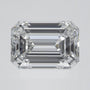 1.09 ct Lab-Grown Diamond – D VVS1 – Emerald Cut – IGI Certified — Sapphire Row · cut7