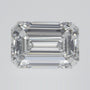 1.09 ct Lab-Grown Diamond – D VVS1 – Emerald Cut – IGI Certified — Sapphire Row · cut7