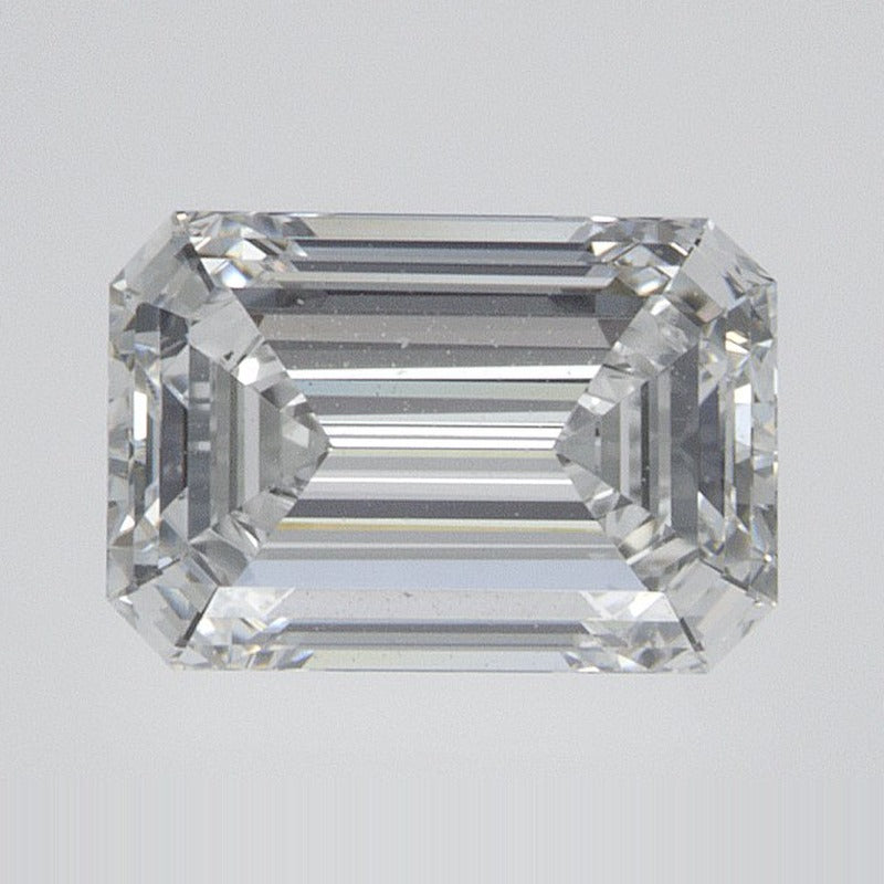 1.09 ct Lab-Grown Diamond – D VVS1 – Emerald Cut – IGI Certified — Sapphire Row · cut7