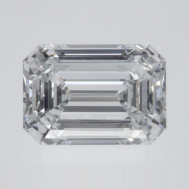 1.09 ct Lab-Grown Diamond – D VVS1 – Emerald Cut – IGI Certified — Sapphire Row · cut7