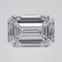 1.09 ct Lab-Grown Diamond – D VS1 – Emerald Cut – IGI Certified — Sapphire Row · cut7