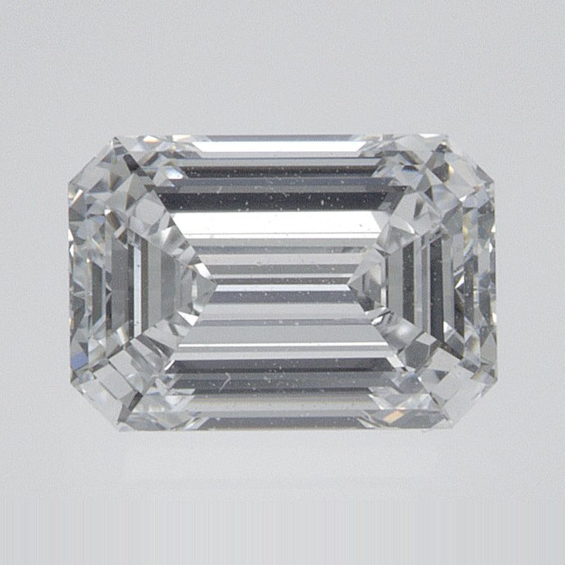 1.09 ct Lab-Grown Diamond – D VS1 – Emerald Cut – IGI Certified — Sapphire Row · cut7