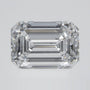 1.08 ct Lab-Grown Diamond – D VVS1 – Emerald Cut – IGI Certified — Sapphire Row · cut7