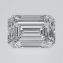 1.08 ct Lab-Grown Diamond – D VVS2 – Emerald Cut – IGI Certified — Sapphire Row · cut7