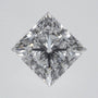 1.06 ct Lab-Grown Diamond – D IF – Square Cut – IGI Certified — Sapphire Row · cut7