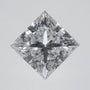 1.05 ct Lab-Grown Diamond – D IF – Square Cut – IGI Certified — Sapphire Row · cut7