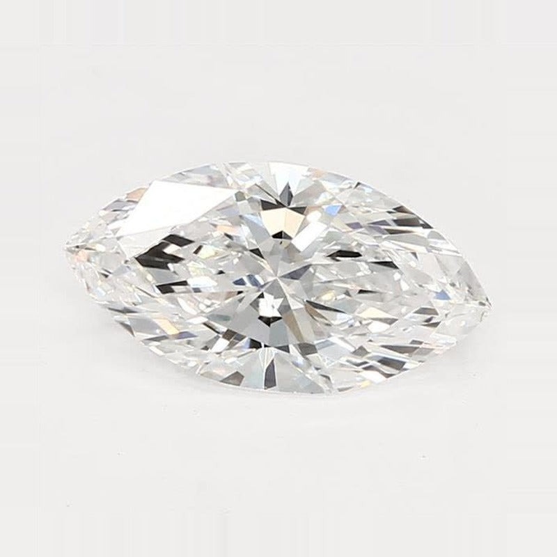1.05 ct Lab-Grown Diamond – F VVS2 – Marquise Cut – GCAL Certified — Sapphire Row · cut7